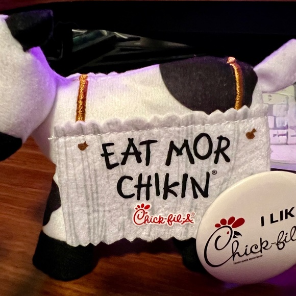 Chic-Fil-A collectable toys - Picture 3 of 6